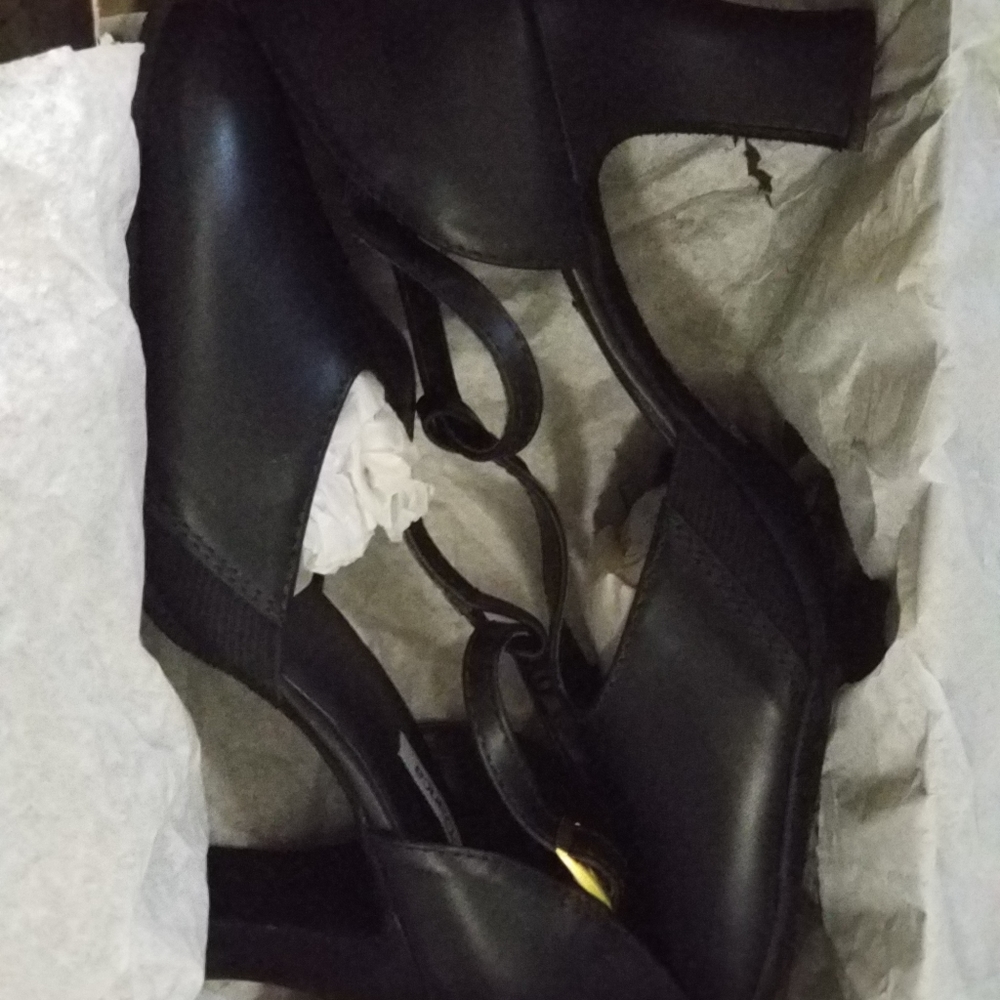 So Danca CH57 character shoe size 8.5 Adult M